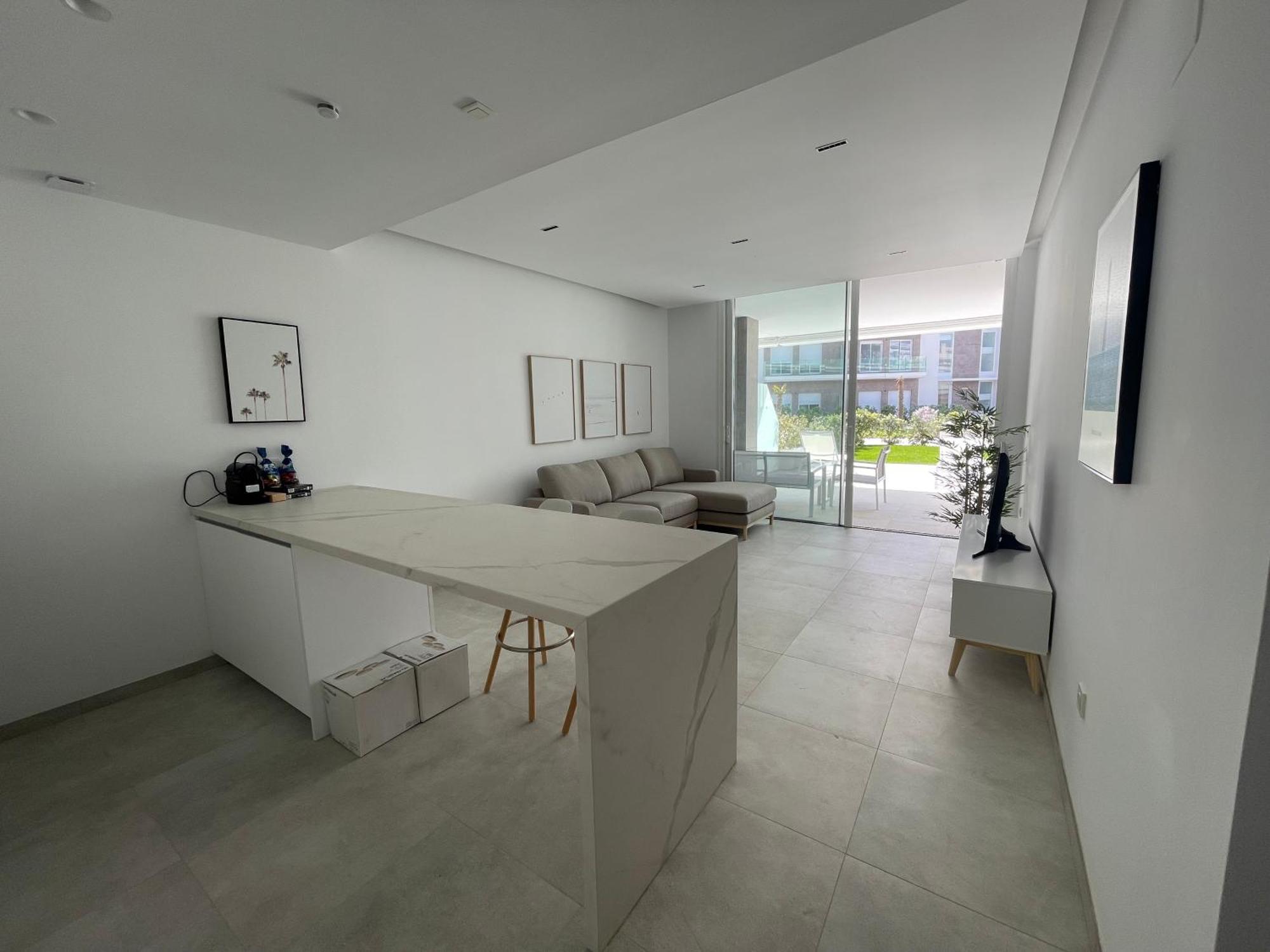 Costa Ballena - Dos Dormitorios, Piscina Y Jardin Privado Appartement *