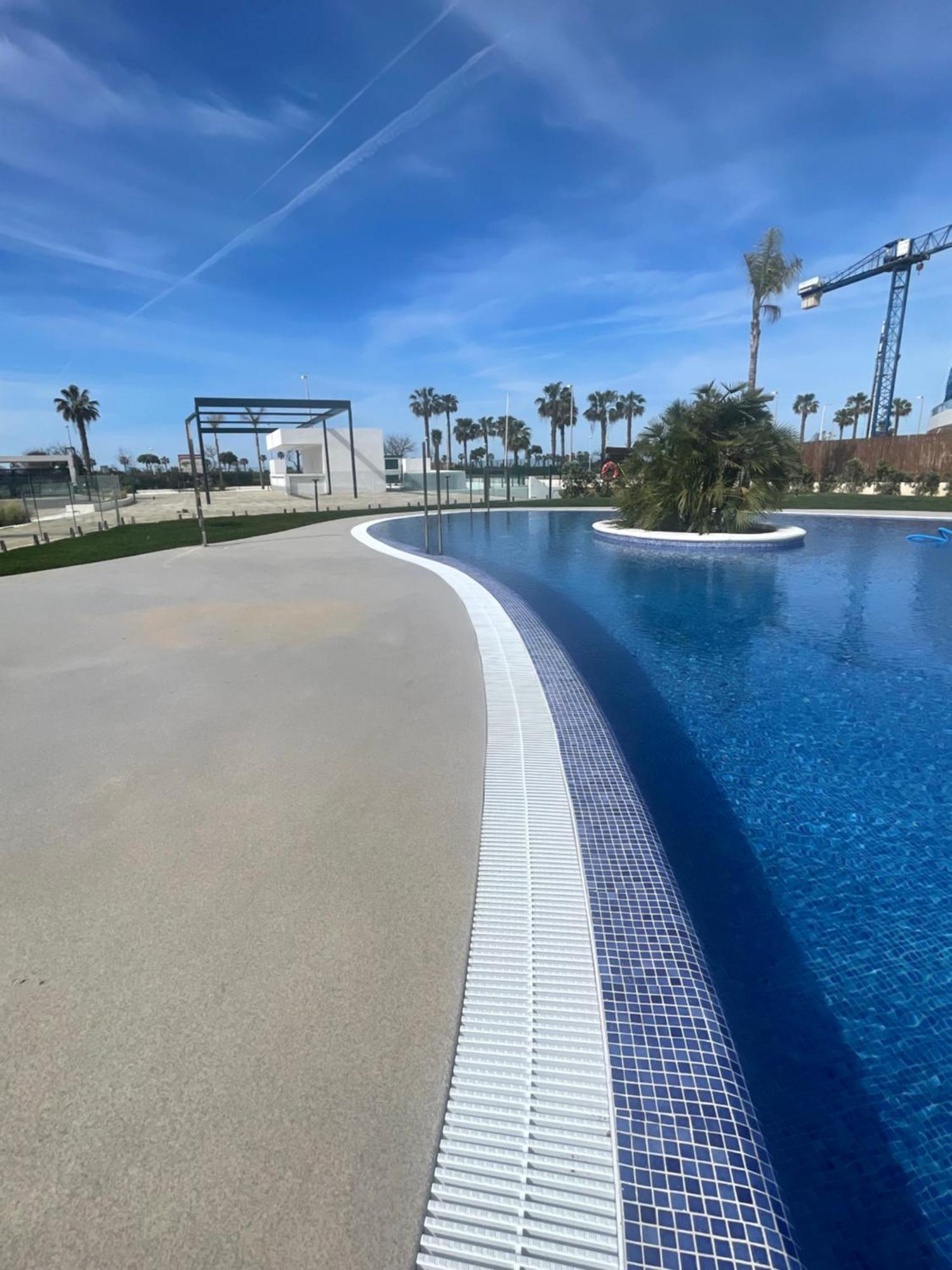 Costa Ballena - Dos Dormitorios, Piscina Y Jardin Privado Cadix