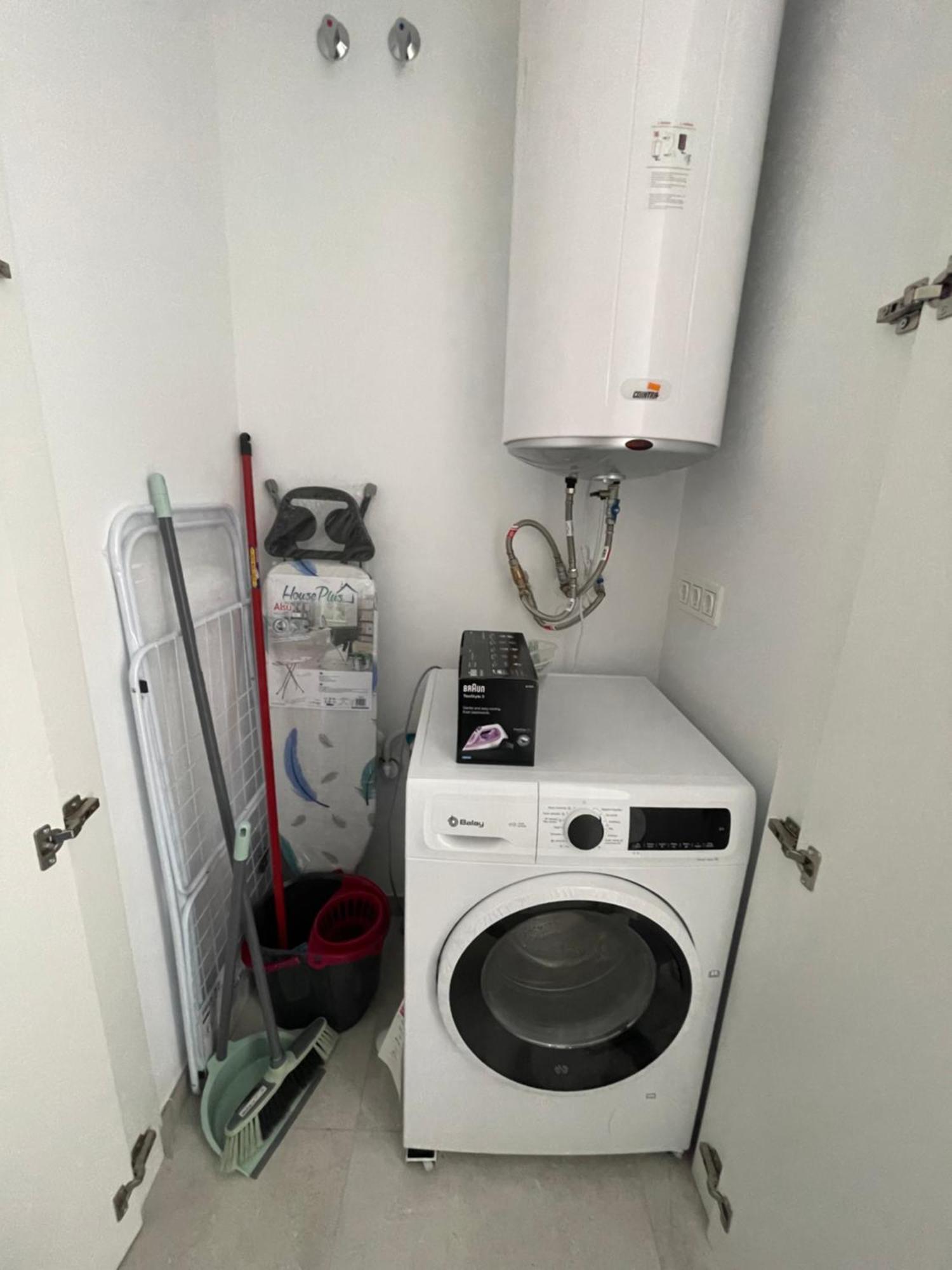 Apartamento Costa Ballena - Dos Dormitorios, Piscina Y Jardin Privado Cádiz