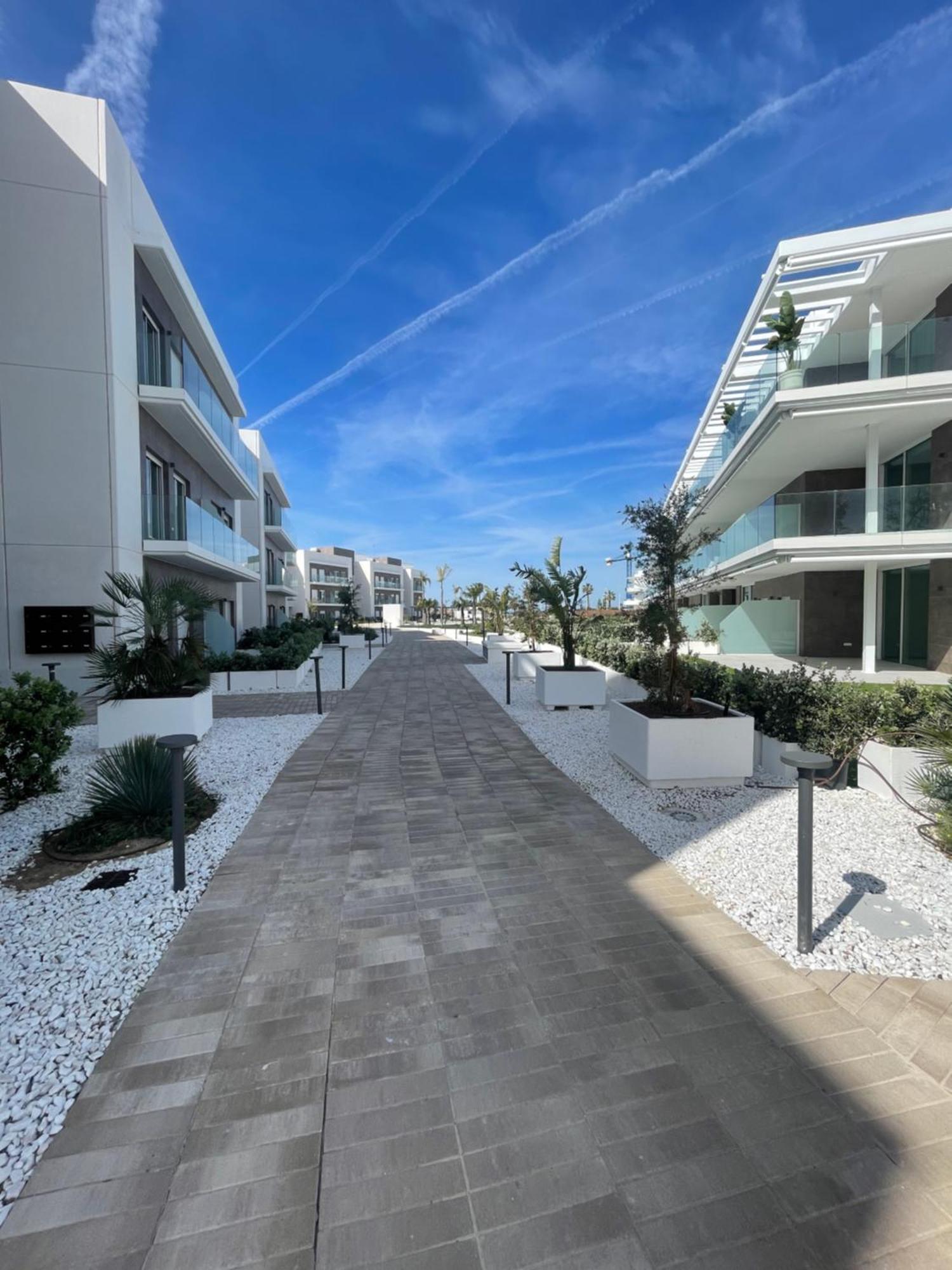 Costa Ballena - Dos Dormitorios, Piscina Y Jardin Privado Appartement Cadix