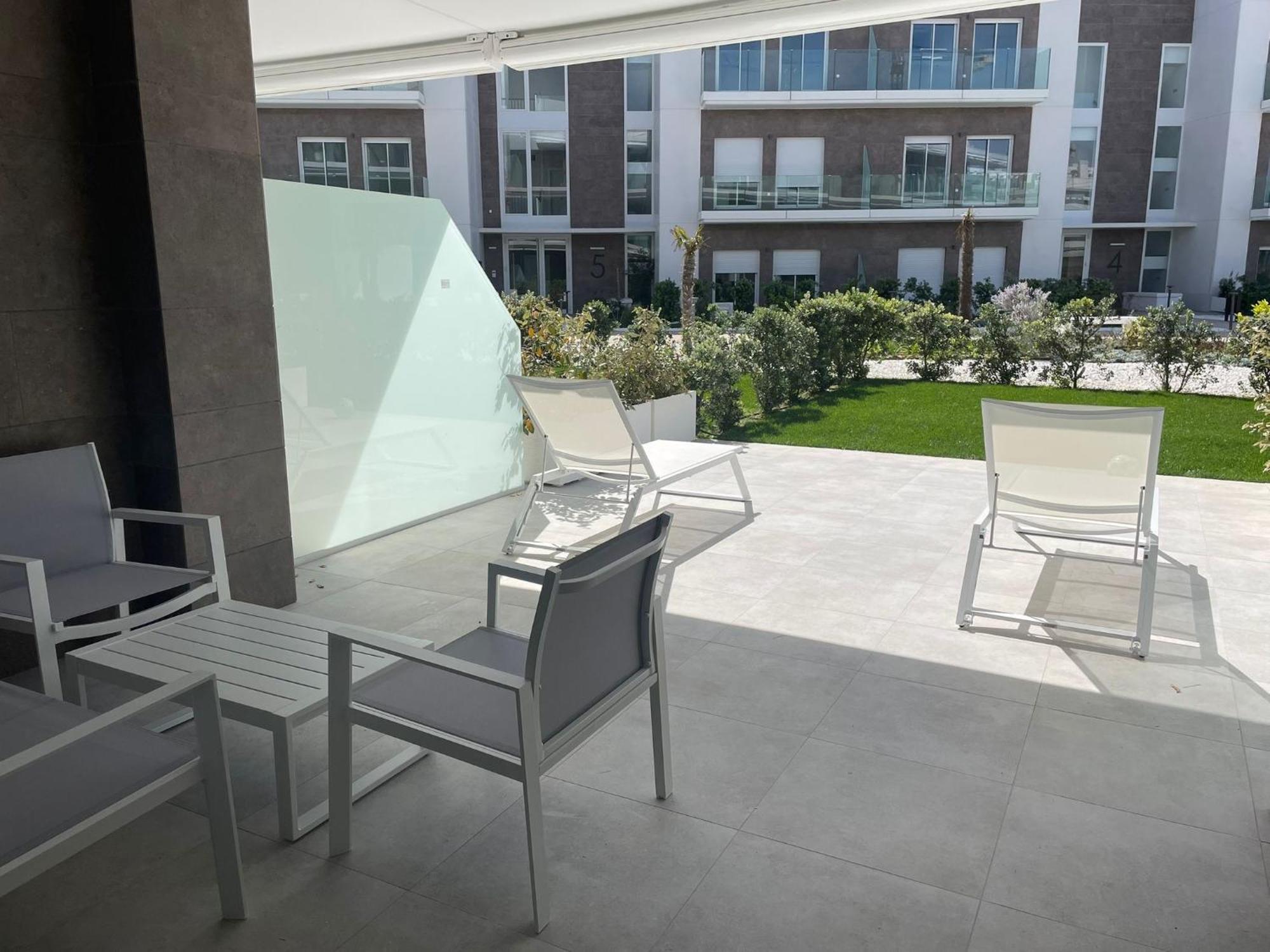 Costa Ballena - Dos Dormitorios, Piscina Y Jardin Privado