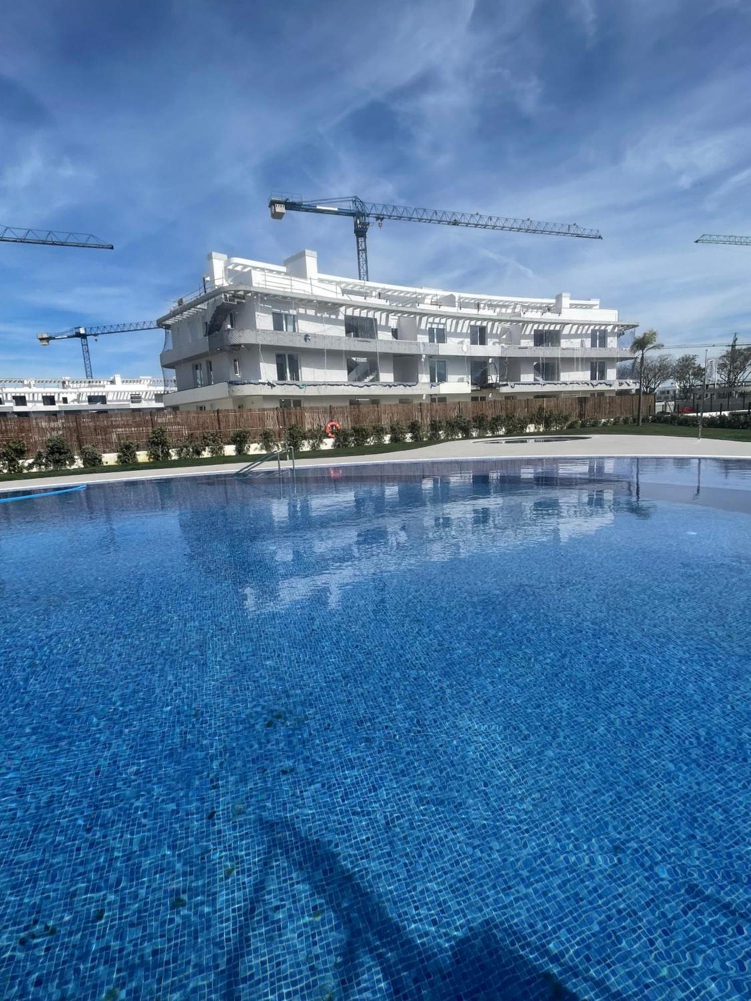Costa Ballena - Dos Dormitorios, Piscina Y Jardin Privado
