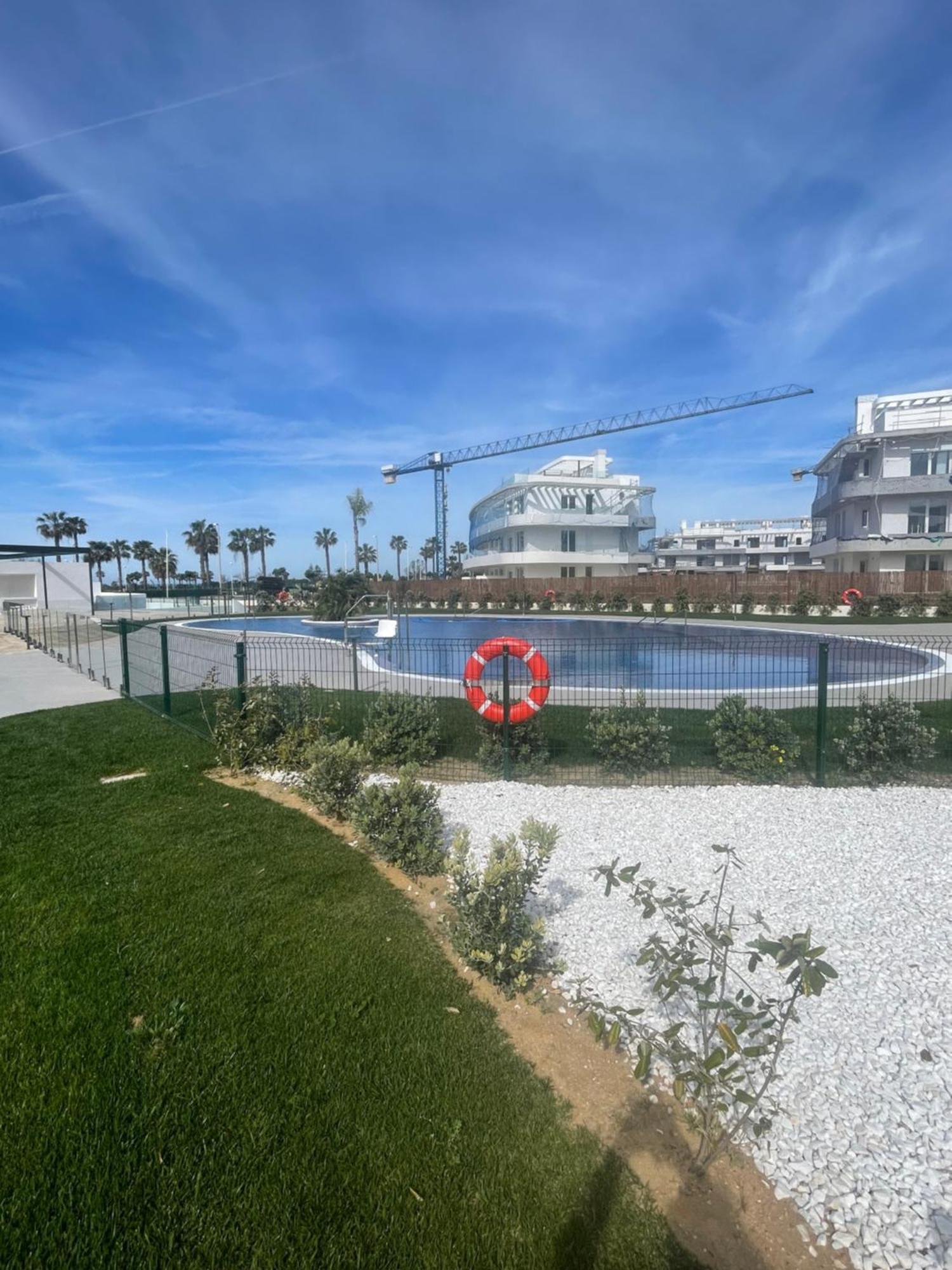 Appartement Costa Ballena - Dos Dormitorios, Piscina Y Jardin Privado *