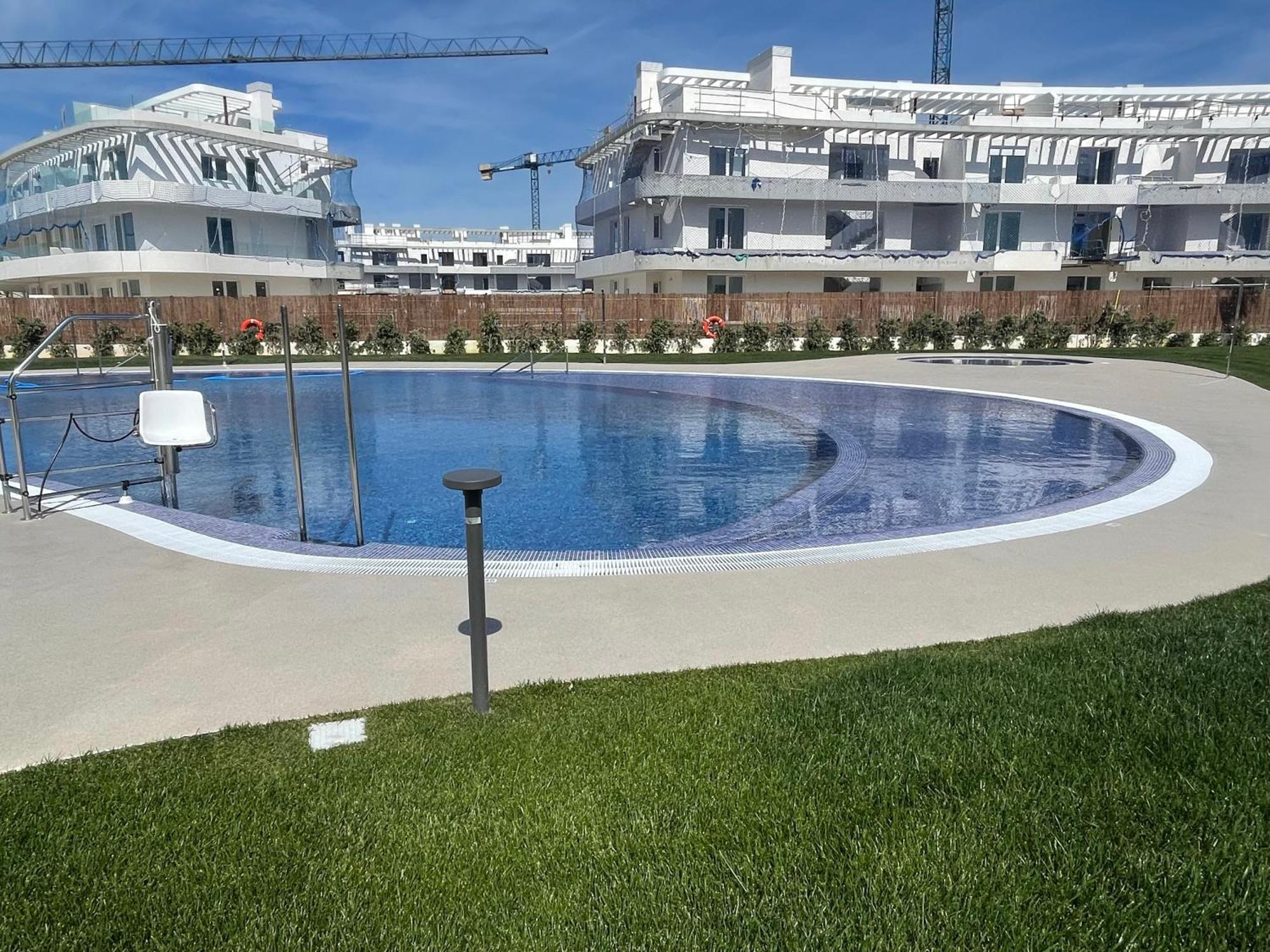 Costa Ballena - Dos Dormitorios, Piscina Y Jardin Privado * Cadix
