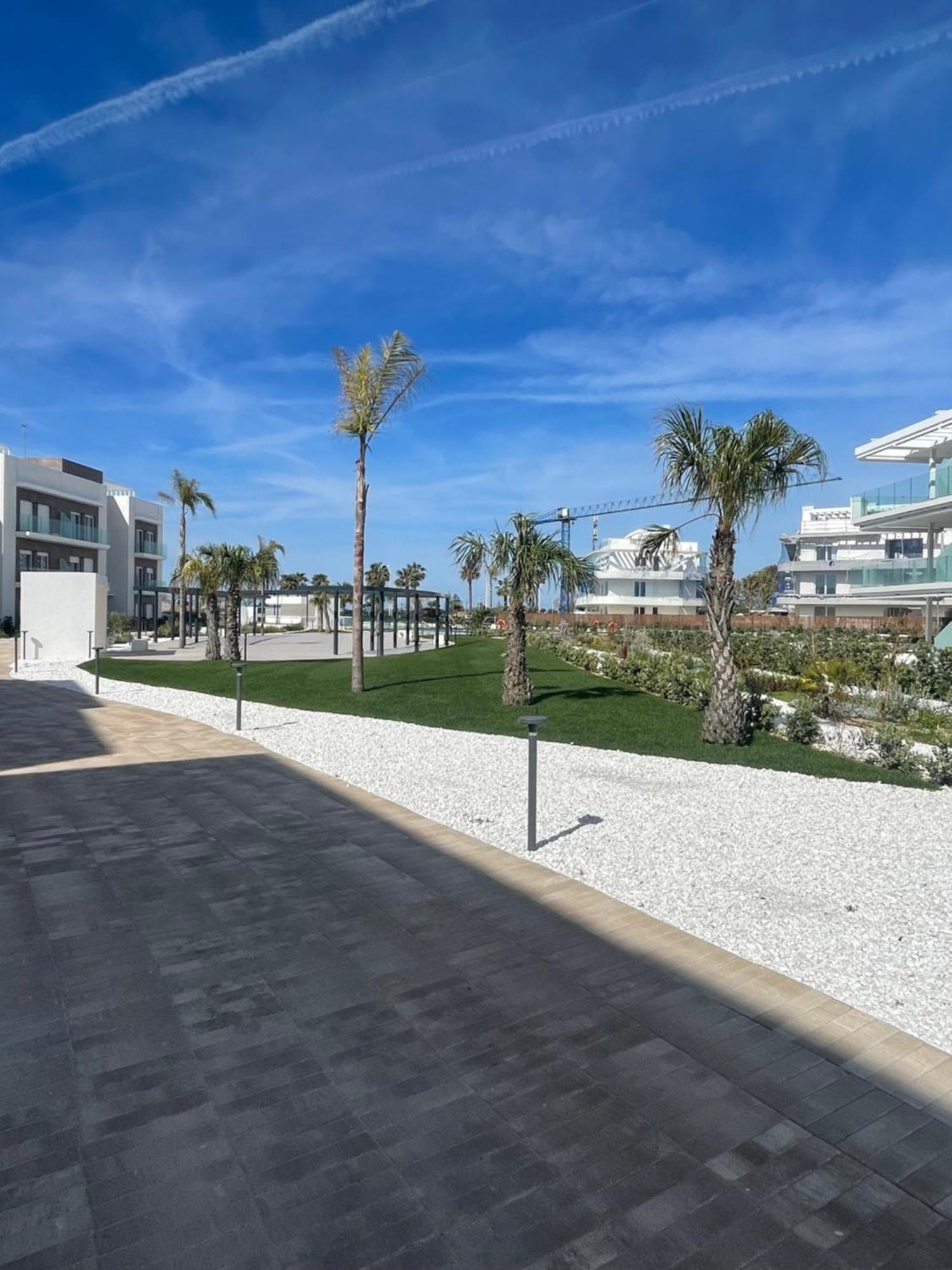 Appartement Costa Ballena - Dos Dormitorios, Piscina Y Jardin Privado