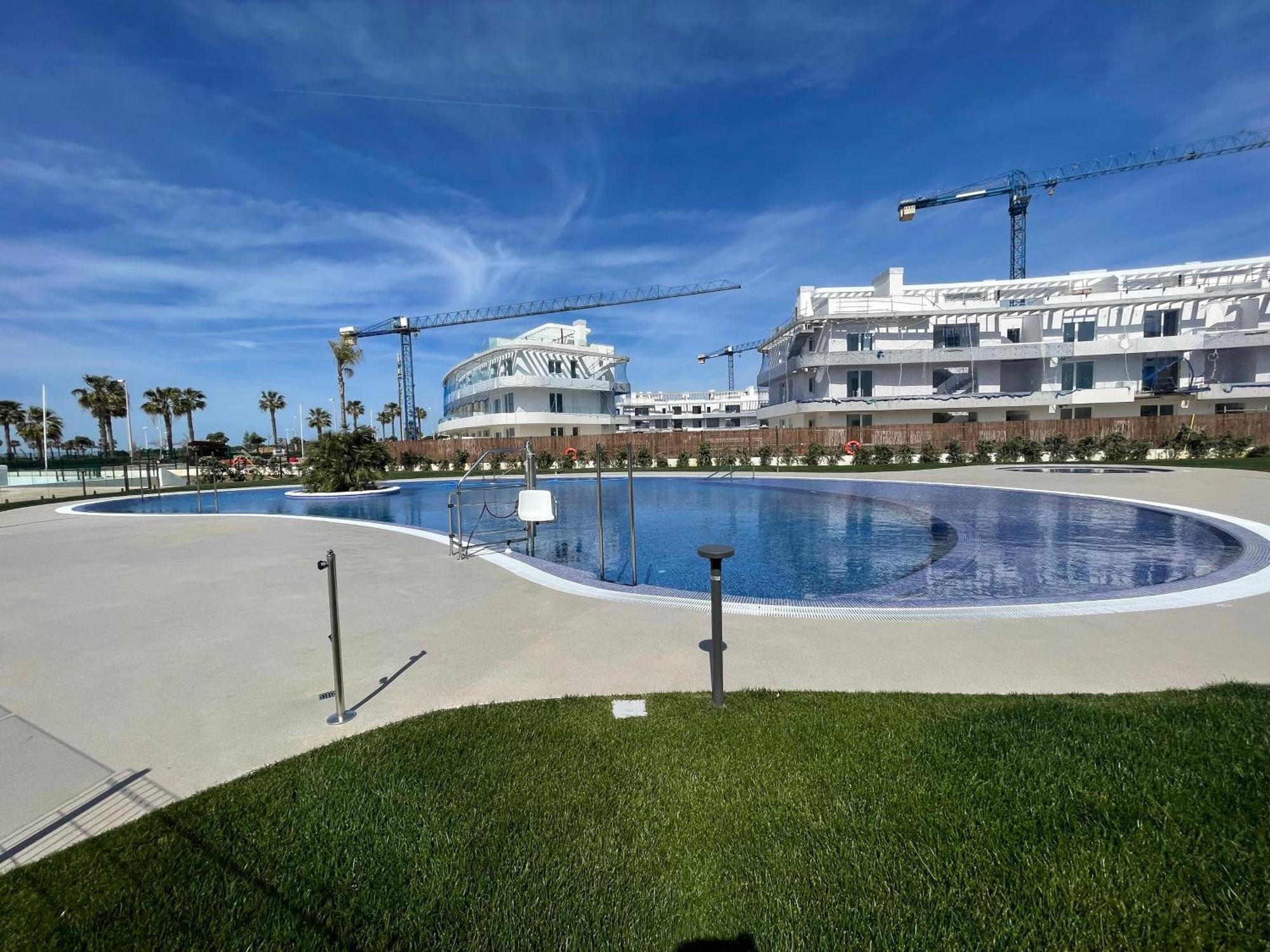 Appartement Costa Ballena - Dos Dormitorios, Piscina Y Jardin Privado