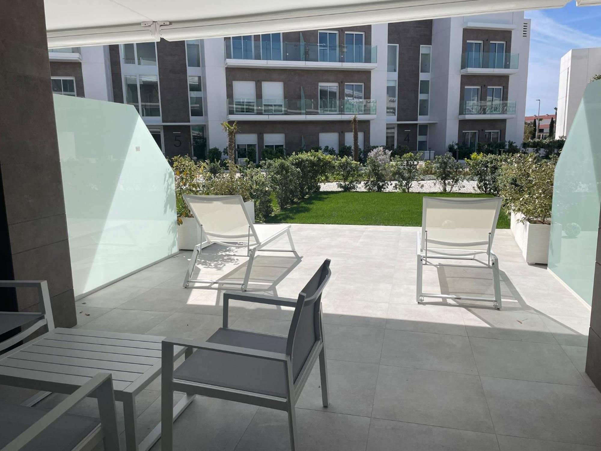 Costa Ballena - Dos Dormitorios, Piscina Y Jardin Privado Appartement *