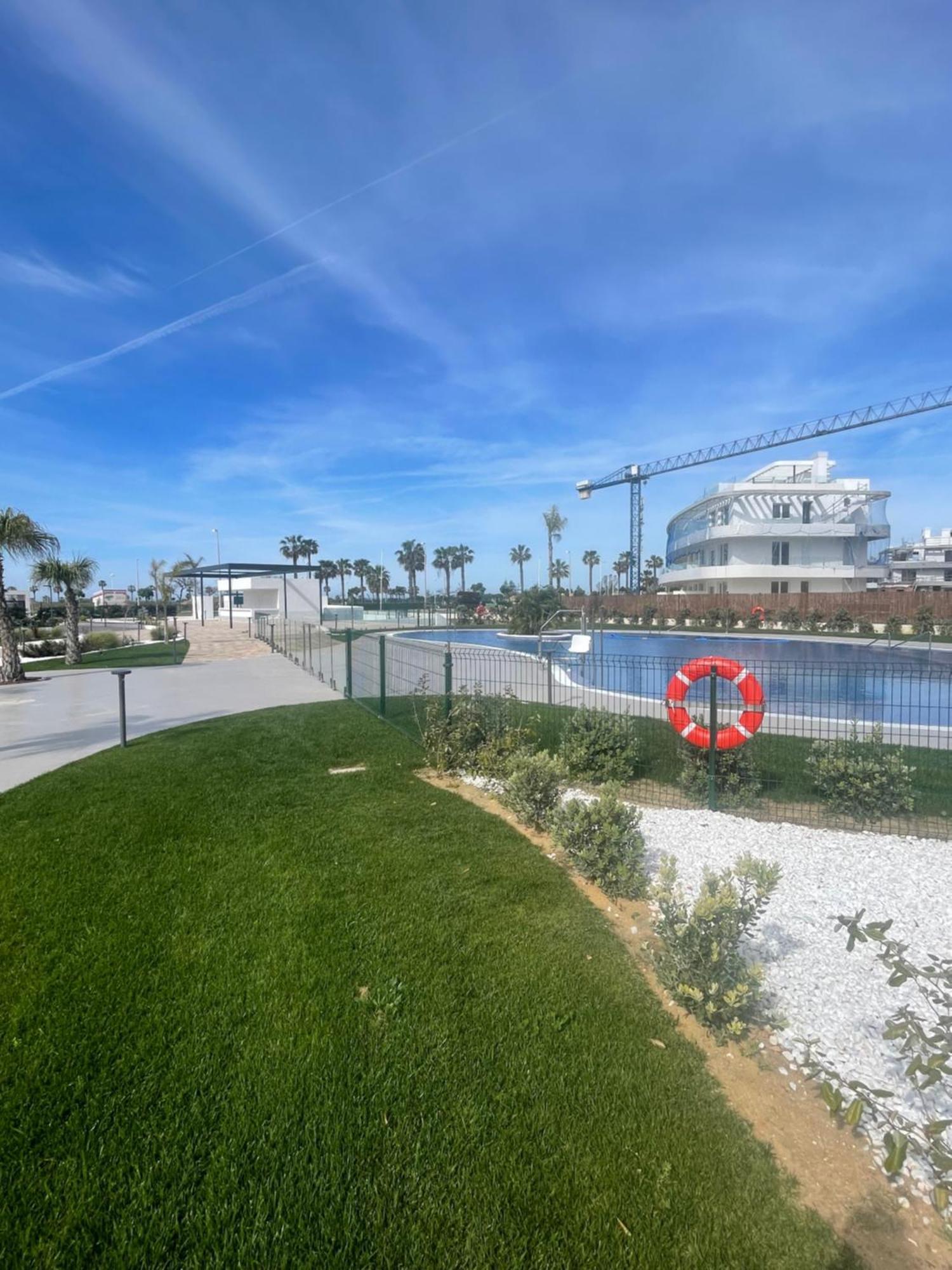 Costa Ballena - Dos Dormitorios, Piscina Y Jardin Privado Appartement Cadix
