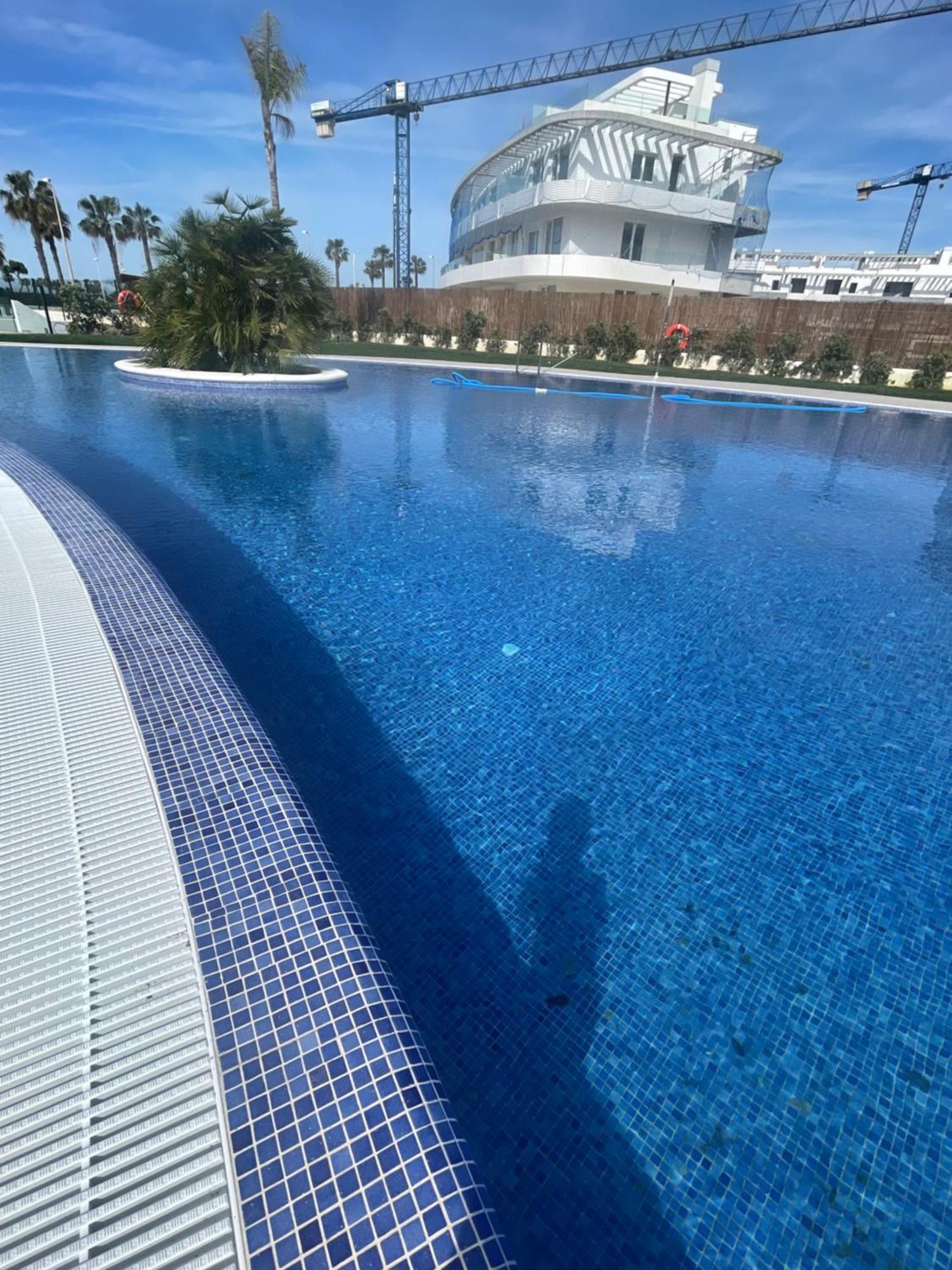 Costa Ballena - Dos Dormitorios, Piscina Y Jardin Privado *