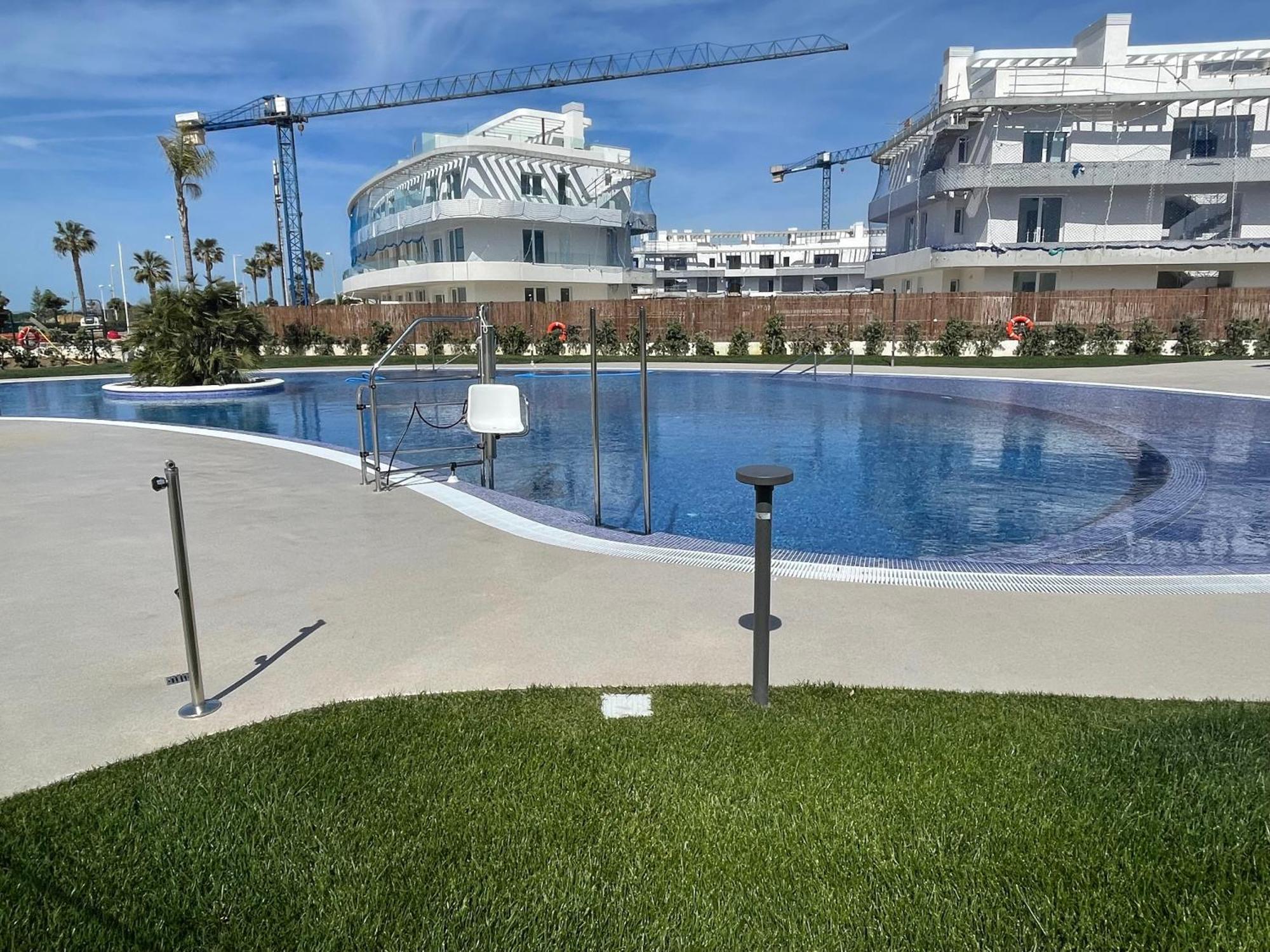 Appartement Costa Ballena - Dos Dormitorios, Piscina Y Jardin Privado