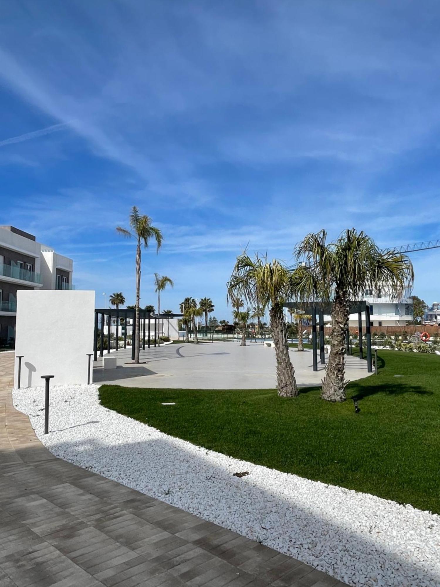 Costa Ballena - Dos Dormitorios, Piscina Y Jardin Privado *